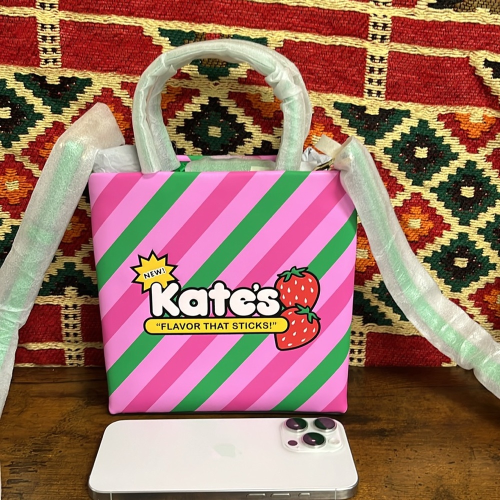 Kate spade ♠️ candy mini totes 2025 - Picture 3 of 9